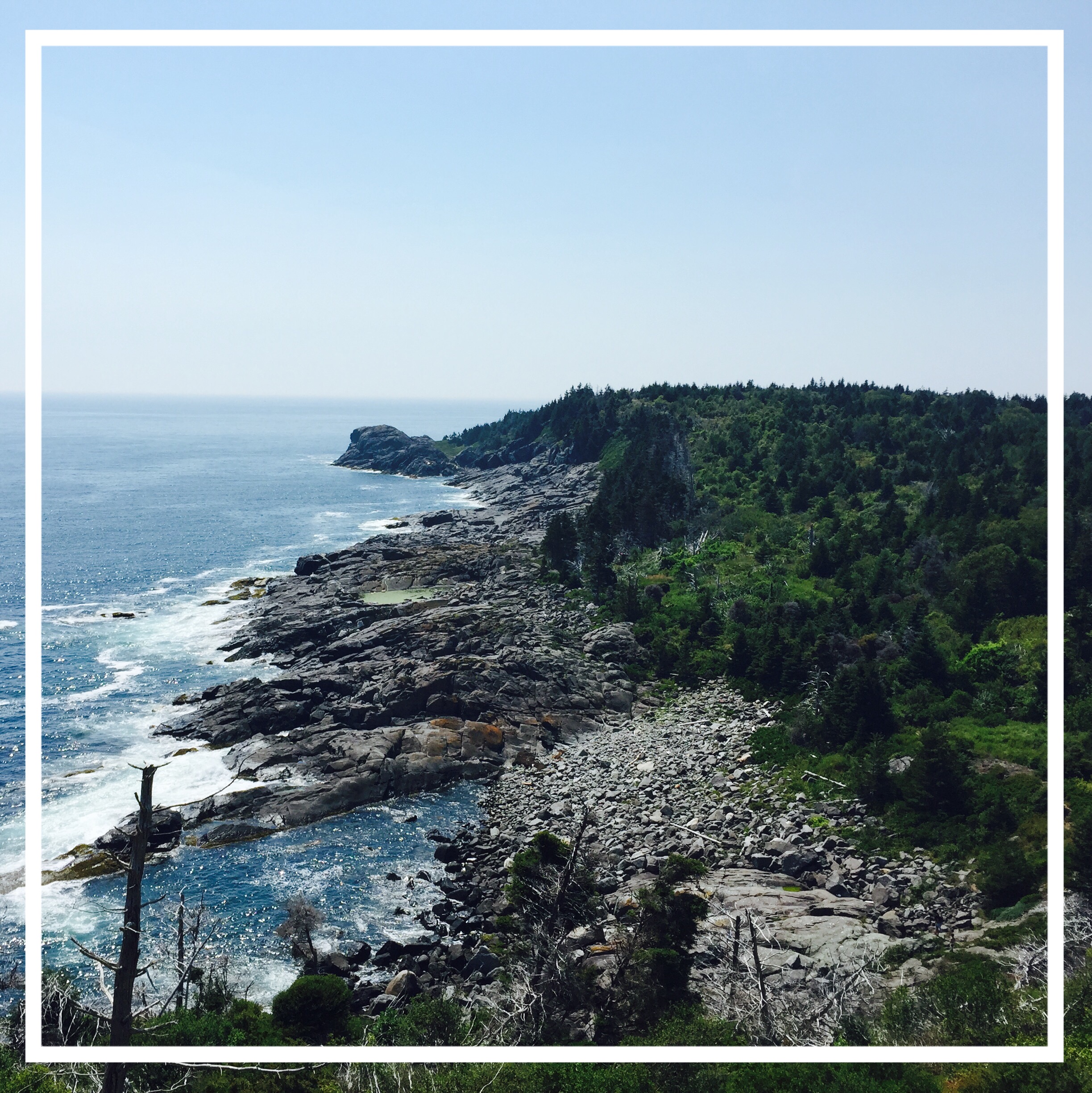 Maine Coast